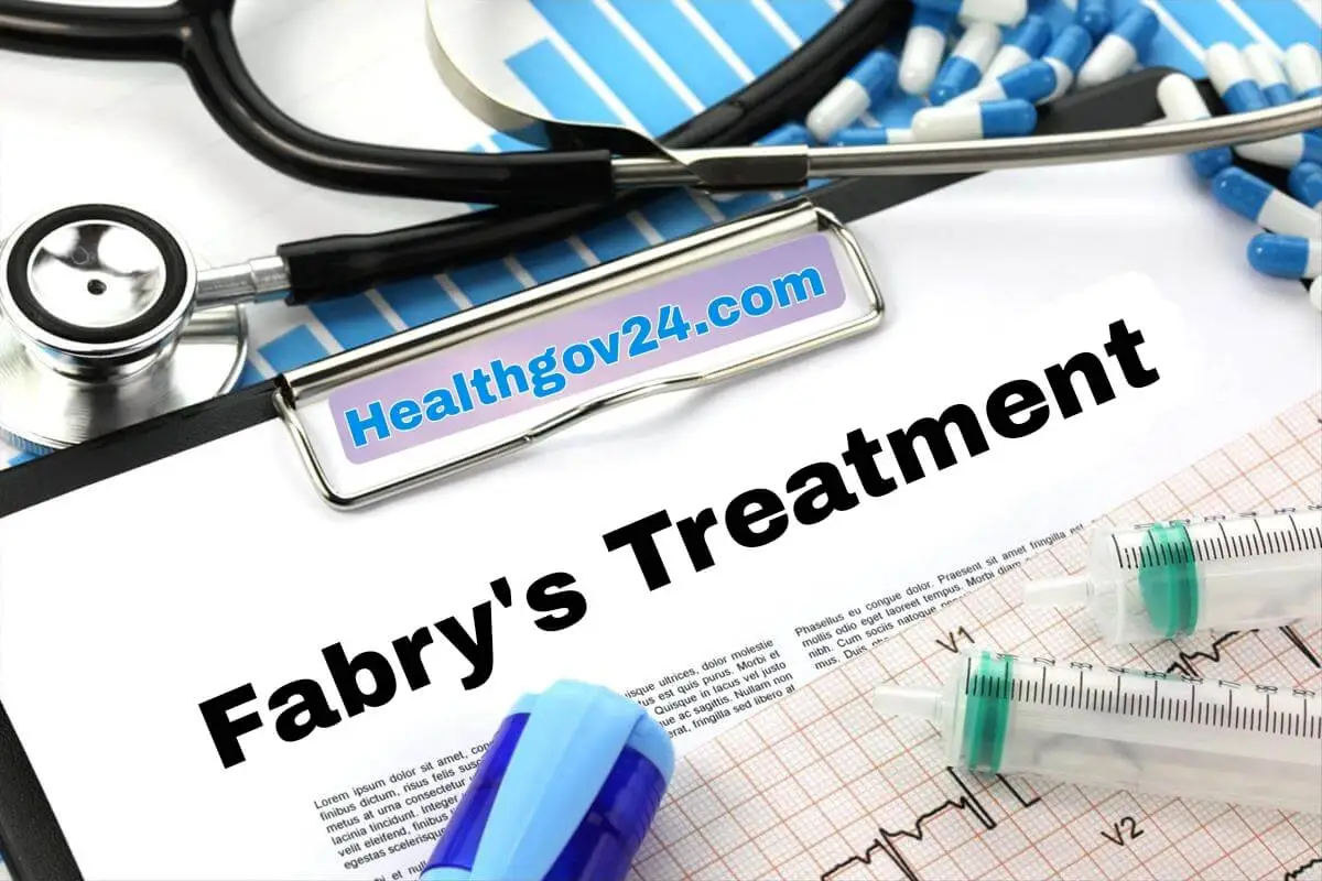 fabry's disease treatment